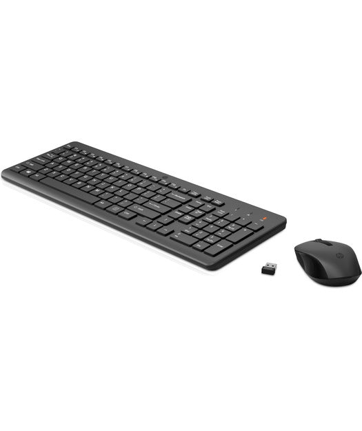 Hp 330 Kablosuz Mouse ve Q Klavye TR Set 2V9E6AA