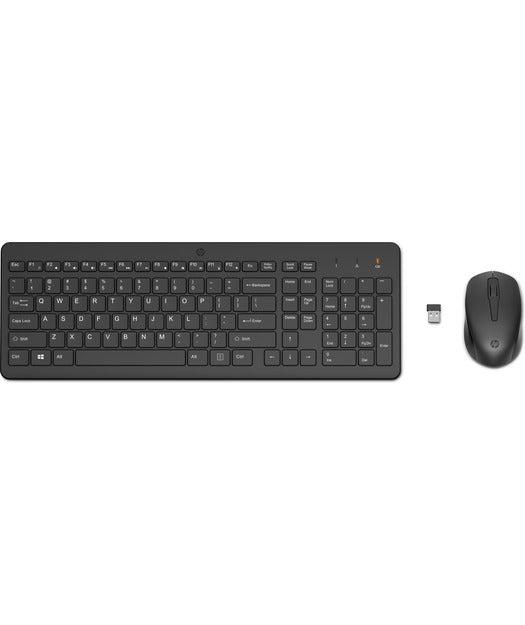 Hp 330 Kablosuz Mouse ve Q Klavye TR Set 2V9E6AA