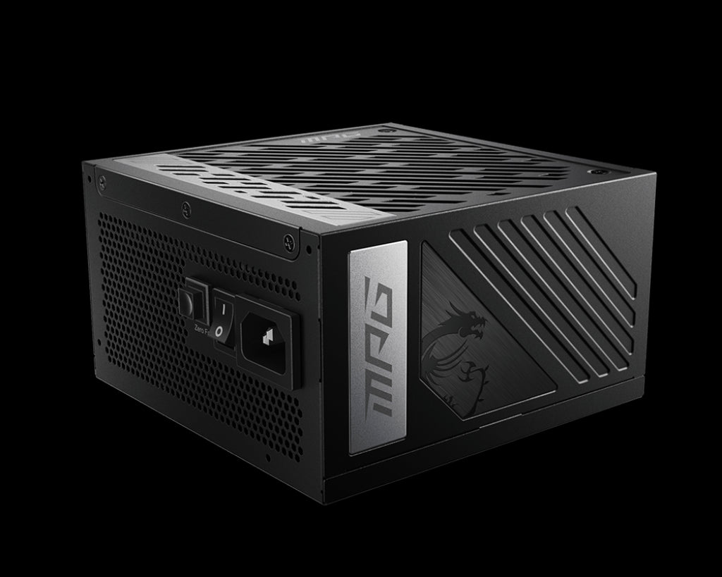 MSI MPG A850G PCIE5 850W 80+ GOLD POWER SUPPLY