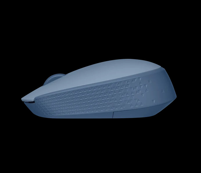 LOGITECH M171 KABLOSUZ MOUSE MAVI 910-006866