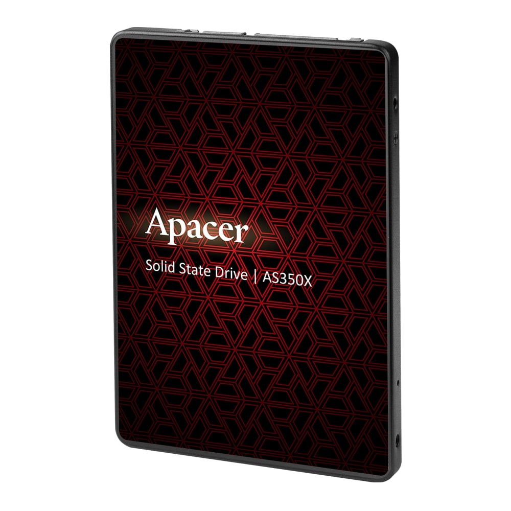 Apacer AS350X 256GB 560-540 MB/s 2,5&quot; SATA3 SSD Disk (AP256GAS350XR-1)