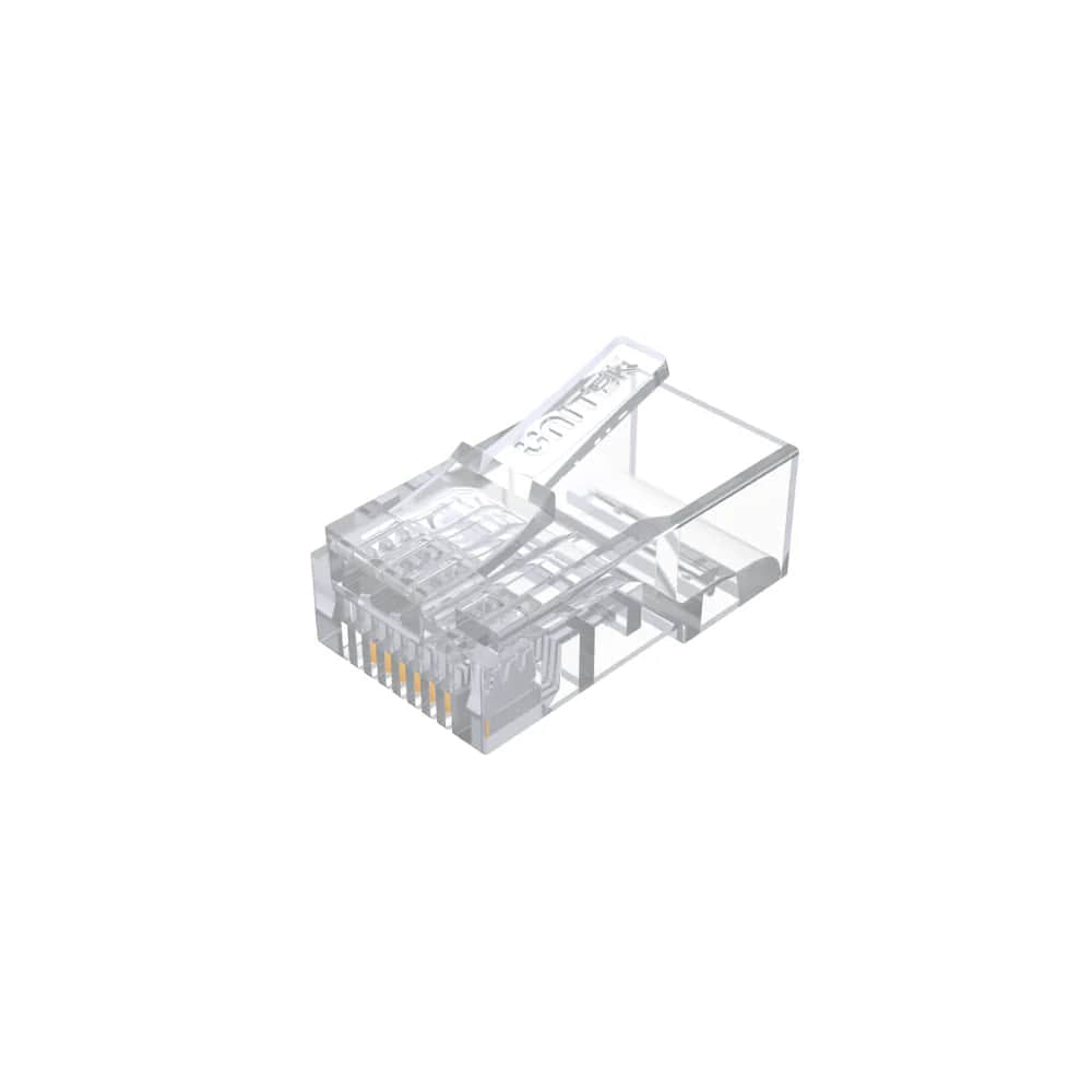 UNITEK CAT6 RJ45 MODULER KONEKTÖR 100&apos;LÜ (Y-OT19TP)
