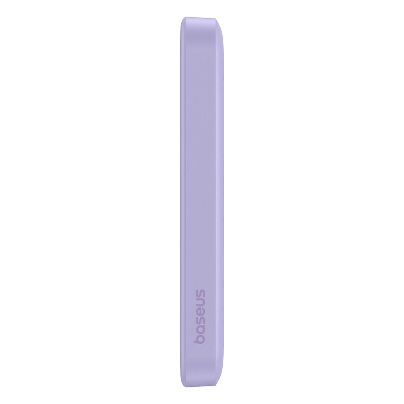 BASEUS MAGSAFE MINI KABLOSZ 5000M 20W POWERBNK MOR