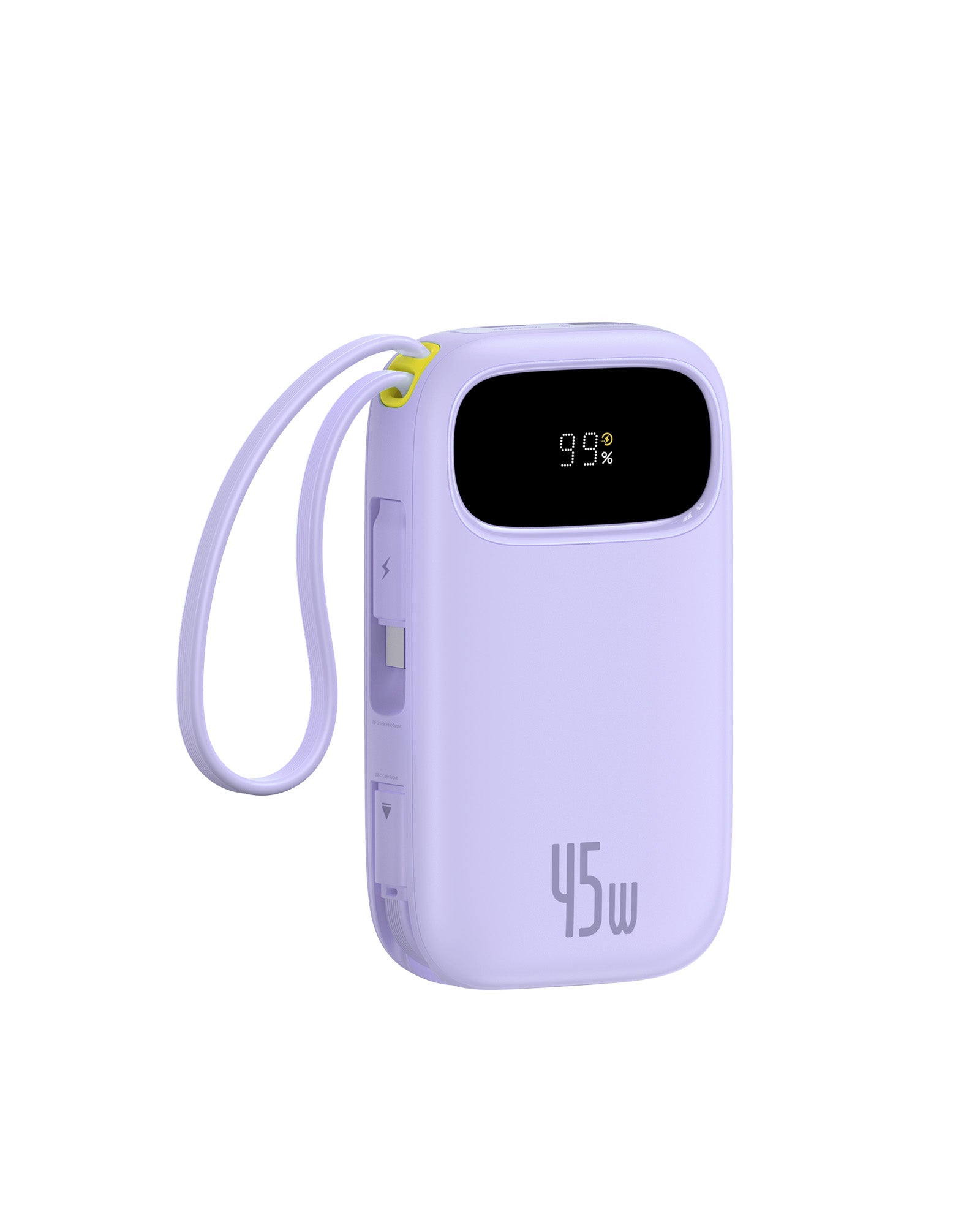 BASEUS ENERFILL FC31 20000 MAH 45W POWERBANK - MOR