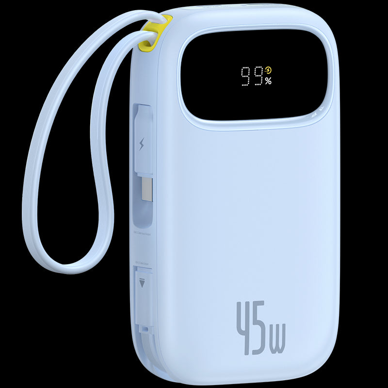 BASEUS ENERFILL FC31 10000 MAH 45W POWERBANK - MAV