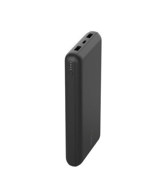 Belkin 20.000mAh Powerbank 15W USB A-C Siyah BPB012BTBK