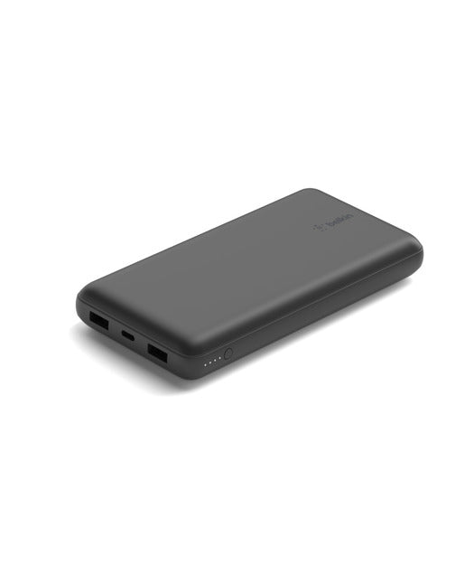 Belkin 20.000mAh Powerbank 15W USB A-C Siyah BPB012BTBK