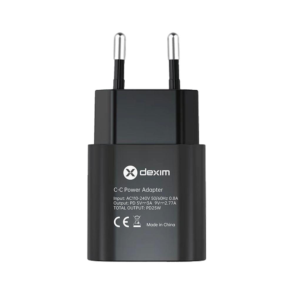 Dexim 25W AC Şarj Cihazı Type-C DCA0057