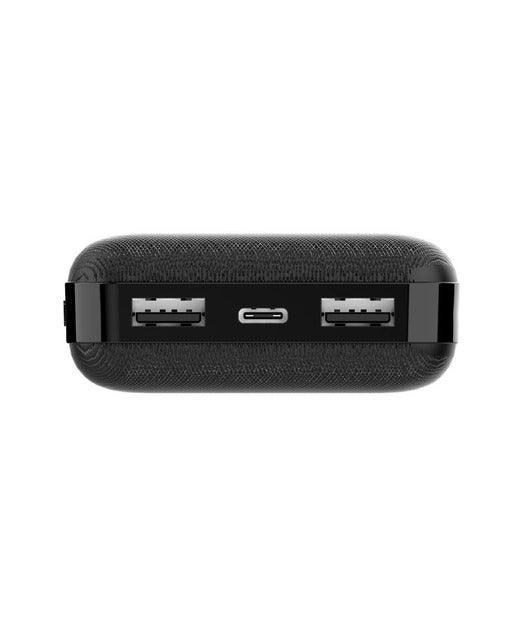 Dexim TB20 20.000 mAH Powerbank Siyah DCA0066
