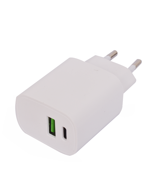 Dexim YX-202T 20W PD Type-c & Usb Şarj Cihazı DCA1002