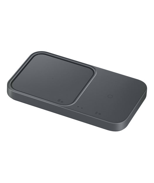 Samsung Kablosuz Hızlı Şarj Cihazı İkili 15W Siyah EP-P5400TBEGWW