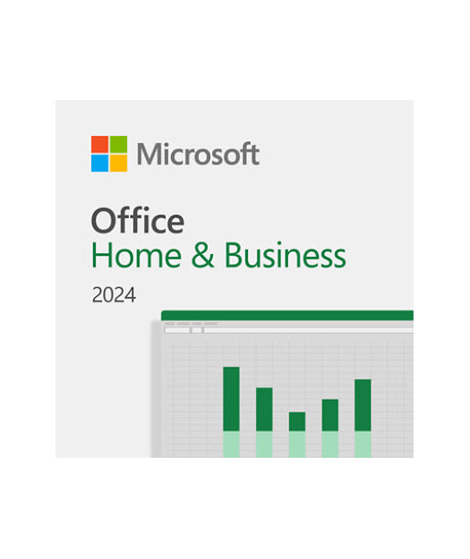Microsoft Office Home and Business 2024 ESD EP2-06609 