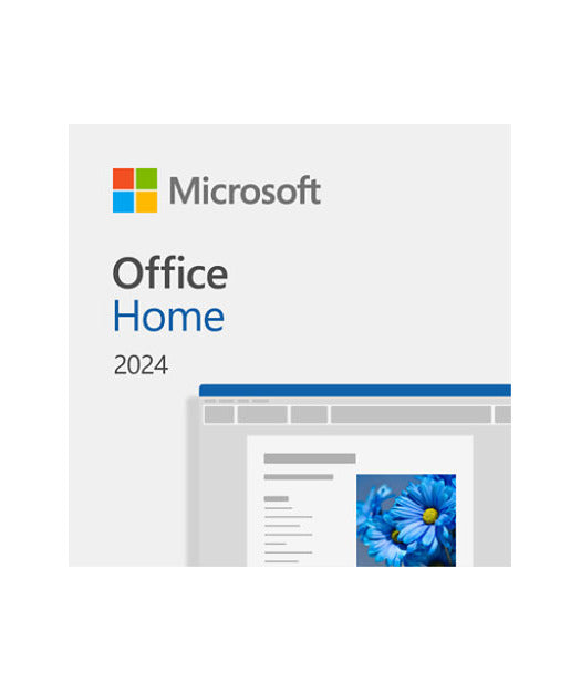 Microsoft Office Home 2024 ESD EP2-06804 
