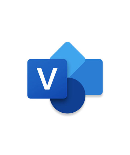 Microsoft Visio Pro 2024 ESD EP2-07110 