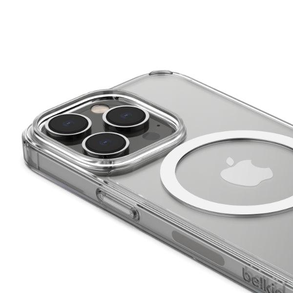 Belkin Magnetic Protective iPhone Case iPhone 14 Pro MSA010BTCL 