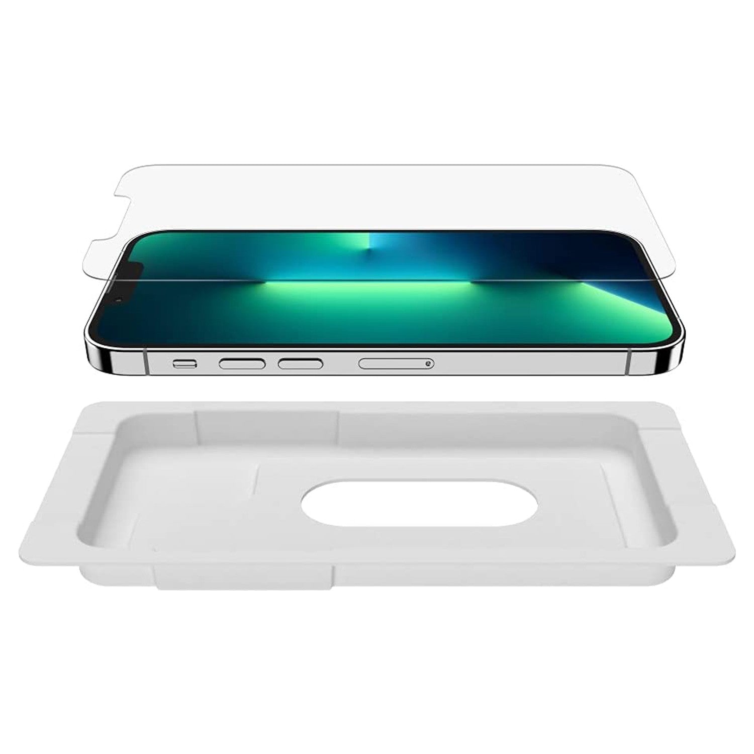 Belkin iPhone 13 Pro Max, iPhone 14 Plus SF UltraGlass Ekran Koruyucu OVA079ZZ