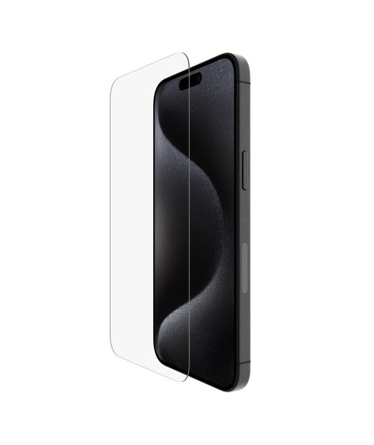Belkin Screen Force Pro UltraGlass2 AM Ekran Koruma iPhone 15 Pro Max OVA134ZZ