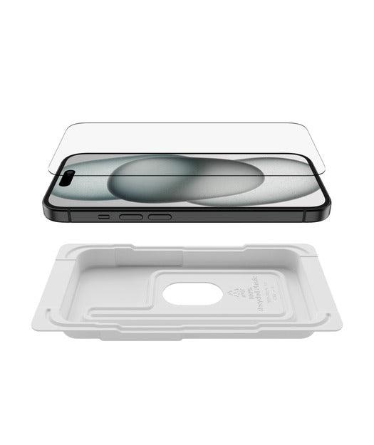 Belkin SF Pro Ekran Koruyucu iPhone 15 ve iPhone 14 Pro Uyumlu OVA135ZZ