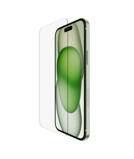 Belkin SF Pro Ekran Koruyucu iPhone 15 Plus ve iPhone 14 Pro Max Uyumlu OVA136ZZ