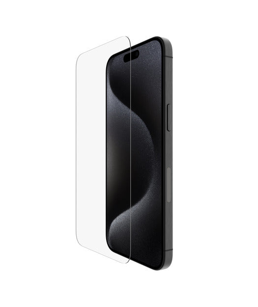 Belkin Tempered Glass Screen Protector for iPhone 16 Pro Max OVA160HQ 