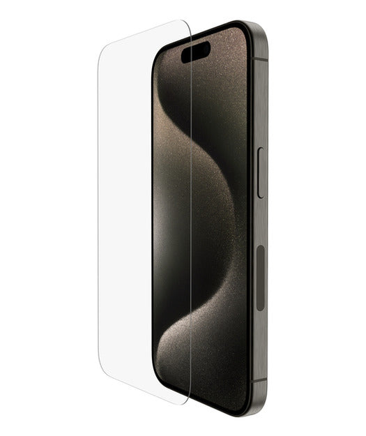 Belkin InvisiGlass Ekran Koruyucu iPhone 16 Pro OVA173HQ