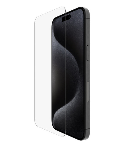 Belkin InvisiGlass Ekran Koruyucu iPhone 16 Pro Max OVA174HQ
