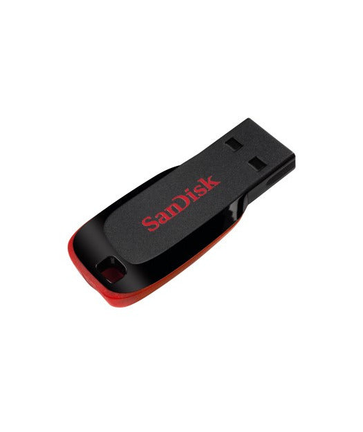 SanDisk Cruzer Blade 64GB SDCZ50-064G-B35
