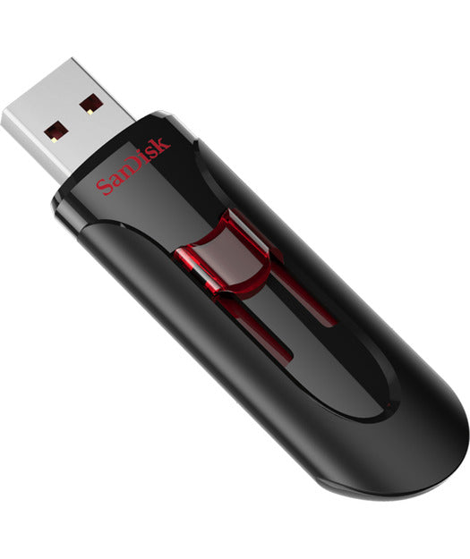 SanDisk Cruzer Glide™ 3.0 USB Flash Drive 64GB SDCZ600-064G-G35