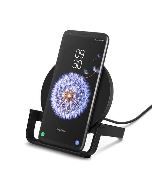 Belkin Charging Stand 10W Black WIB001VFBK 