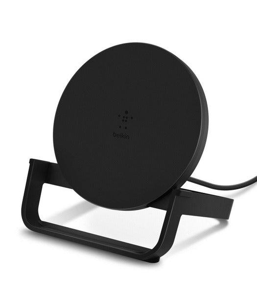 Belkin Charging Stand 10W Black WIB001VFBK 