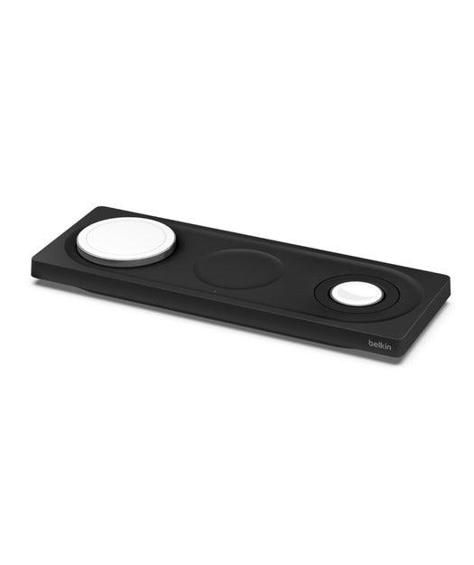 Belkin 3 in 1 MagSafe Pad Black Product Code WIZ016VFBK 