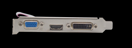 AFOX GEFORCE GT610 2GB DDR3 64 Bit (AF610-2048D3L7-V8)