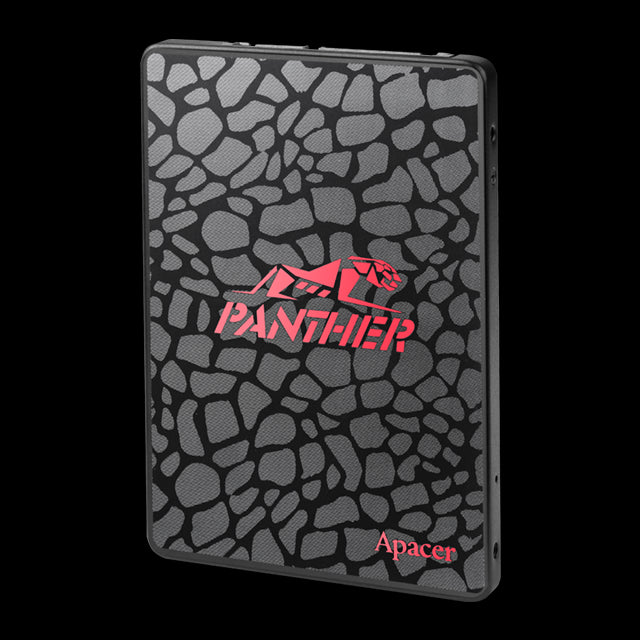 Apacer Panther AS350 256GB 560/540MB/s 2.5&quot; SATA3 SSD Disk (AP256GAS350-1)