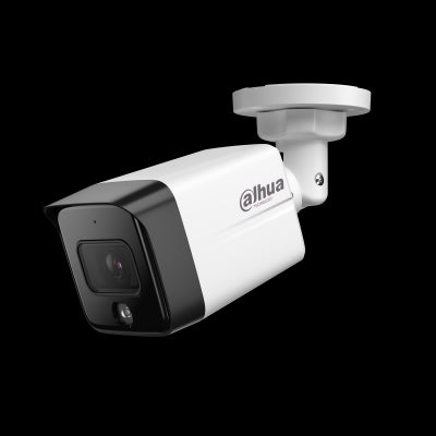 DAHUA  IPC-HFW1230TC1-SA 2MP 3.6MM SESLİ IP BULLET KAMERA