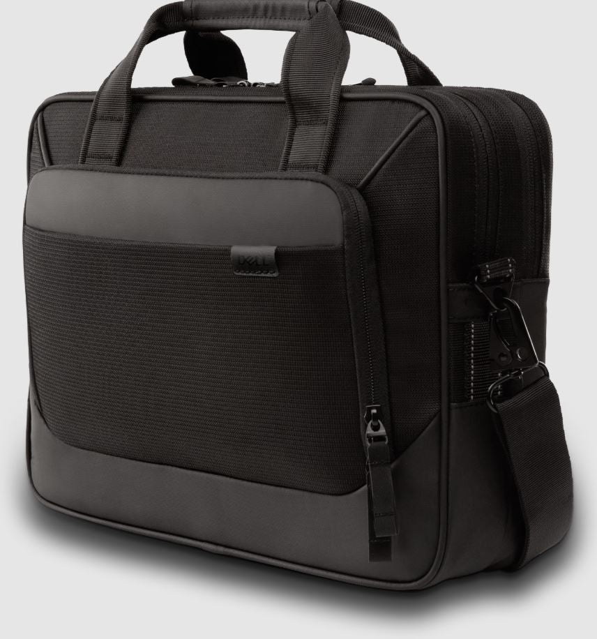 DELL 460-BDSR ECOLOOP PRO CLASSIC BRIEFCASE NOTEBOOK ÇANTASI SİYAH 11&quot;-14&quot;