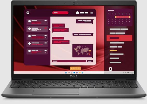 DELL LATITUDE 3550 i7-1355U 16GB 512GB SSD 15.6&quot; UBUNTU N010L355015U