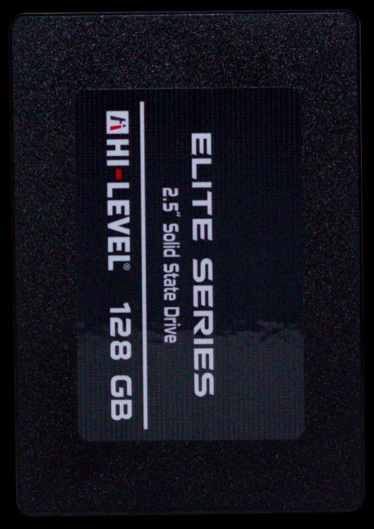 128GB HI-LEVEL HLV-SSD30ELT/128G 2,5&quot; 560-540 MB/s