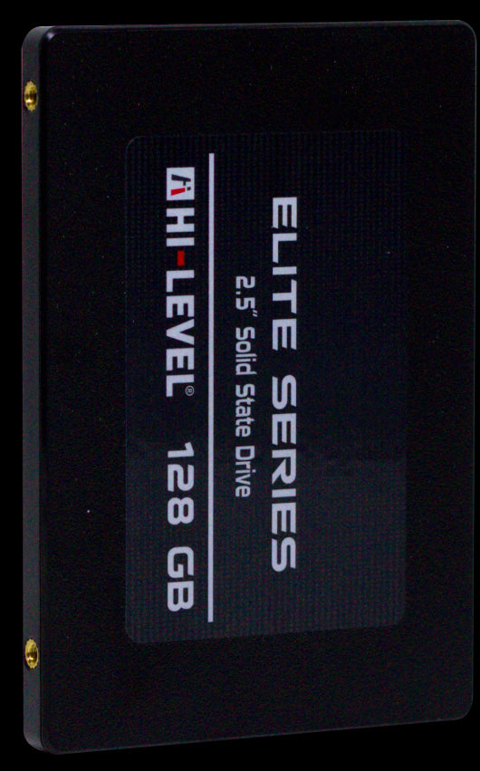 128GB HI-LEVEL HLV-SSD30ELT/128G 2,5&quot; 560-540 MB/s