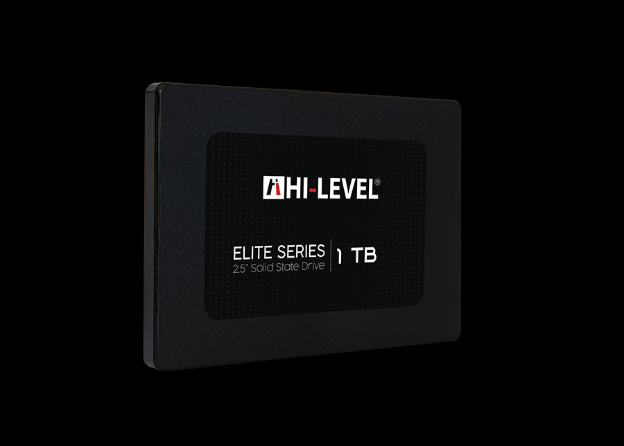 1TB HI-LEVEL HLV-SSD30ELT/1T 2,5&quot; 560-540 MB/s