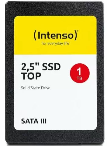 1TB INTENSO 3812460 2.5&quot; 520/500MB/s SSD