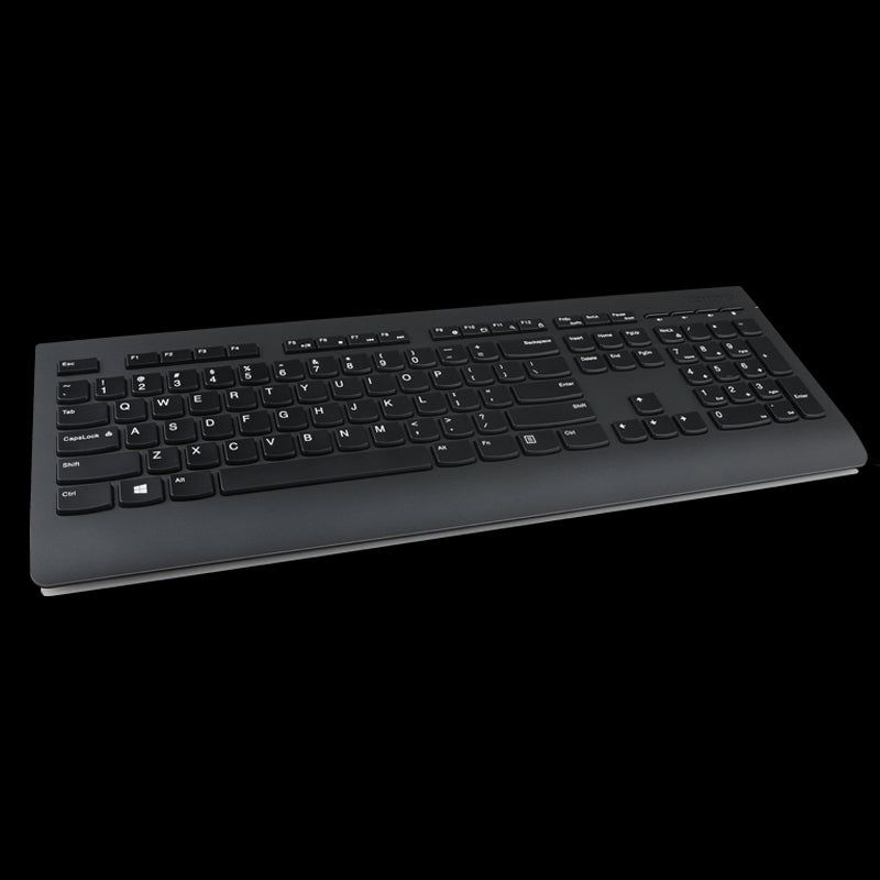 LENOVO 4X30H56872 WİRELESS Q KLAVYE SİYAH