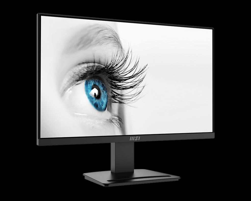 23.8 MSI PRO MP2412 FHD 1MS 100HZ FLAT VA