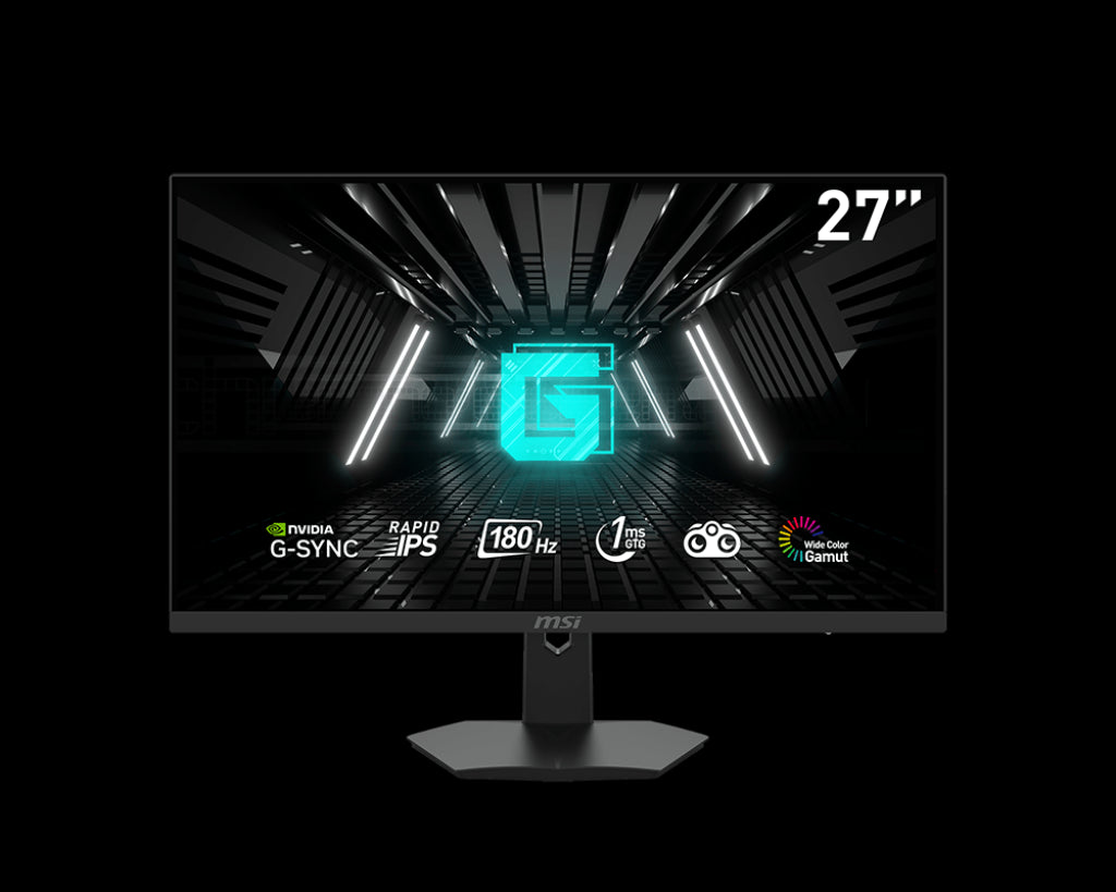 27 MSI G274F IPS FHD 1MS 180HZ FLAT RAPID