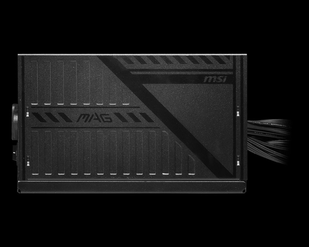 MSI MAG A550BNL POWER SUPPLY