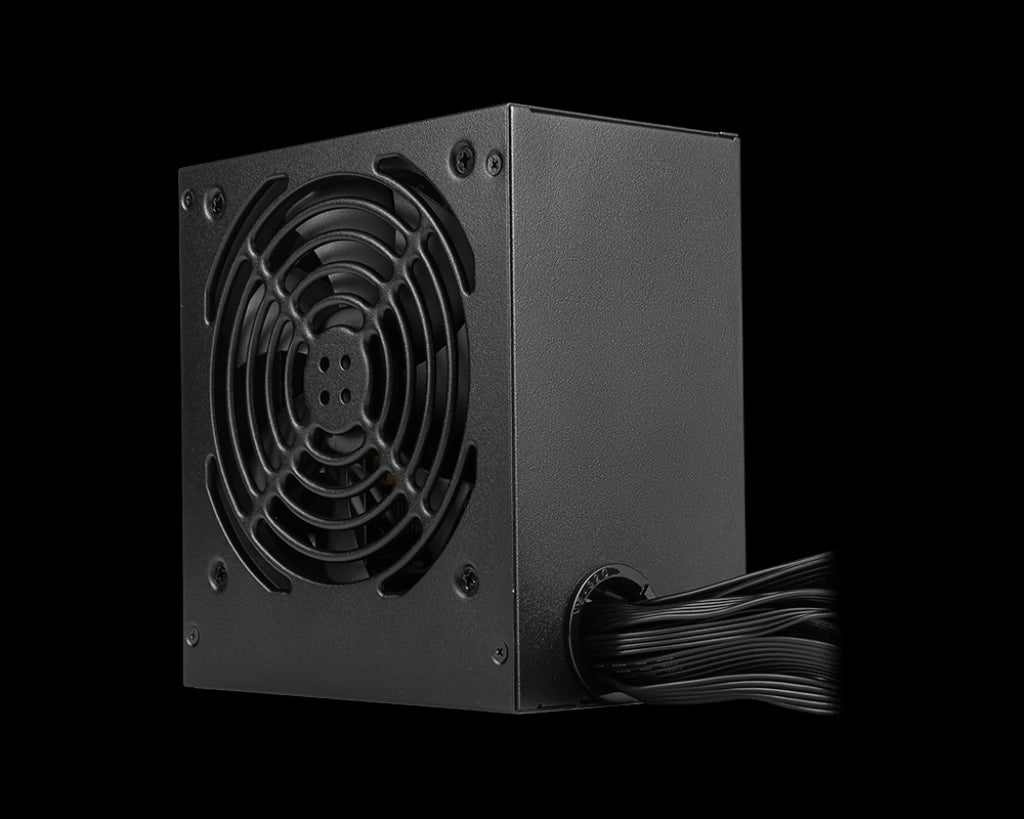 MSI MAG A850GN PCIE5 850W 80+ GOLD PSU NON-MODULAR