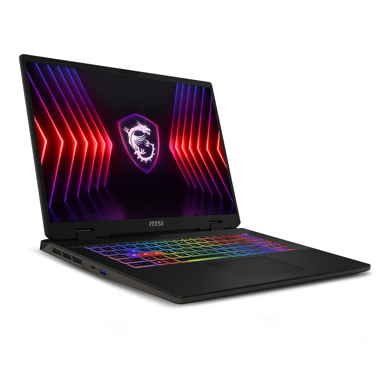 MSI SWORD 17 HX B14VEKG-053XTR I7-14700HX 32GB DDR5 RTX4050 GDDR6 6GB 1TB SSD 17&quot; DOS