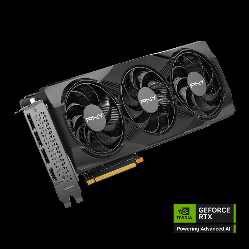 PNY RTX5070 OC 12GB GDDR7 192bit (VCG507012TFXPB1-O)