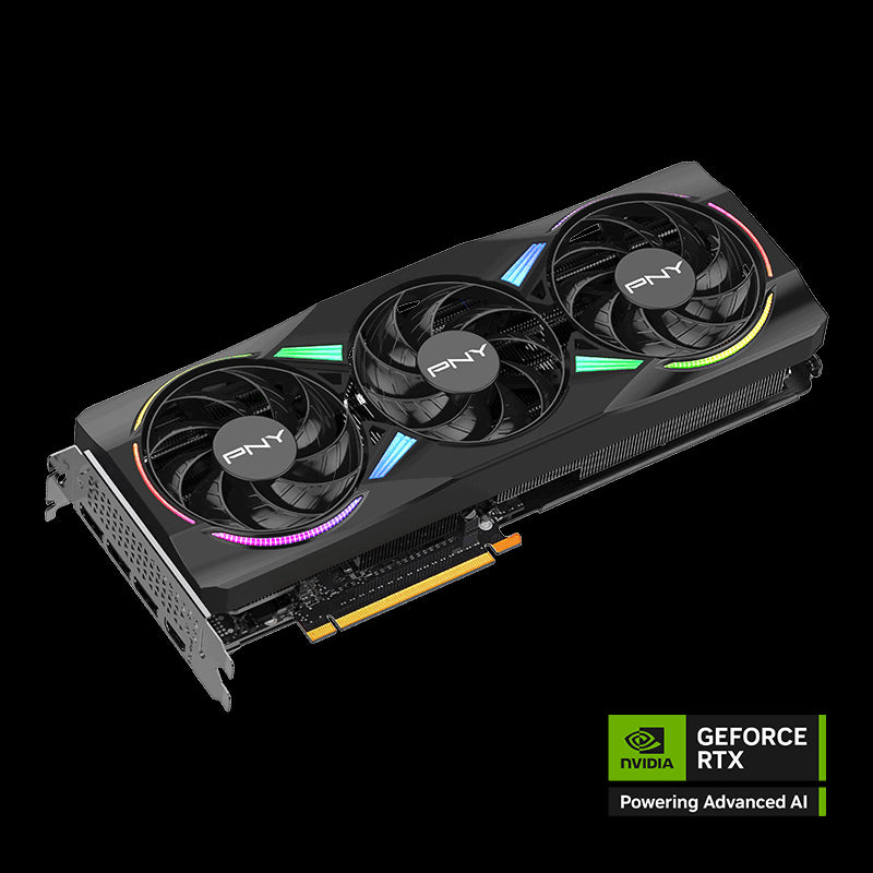 PNY RTX5070 ARGB EPIC-X RGB 12GB GDDR7 192Bit (VCG507012TFXXPB1-O)