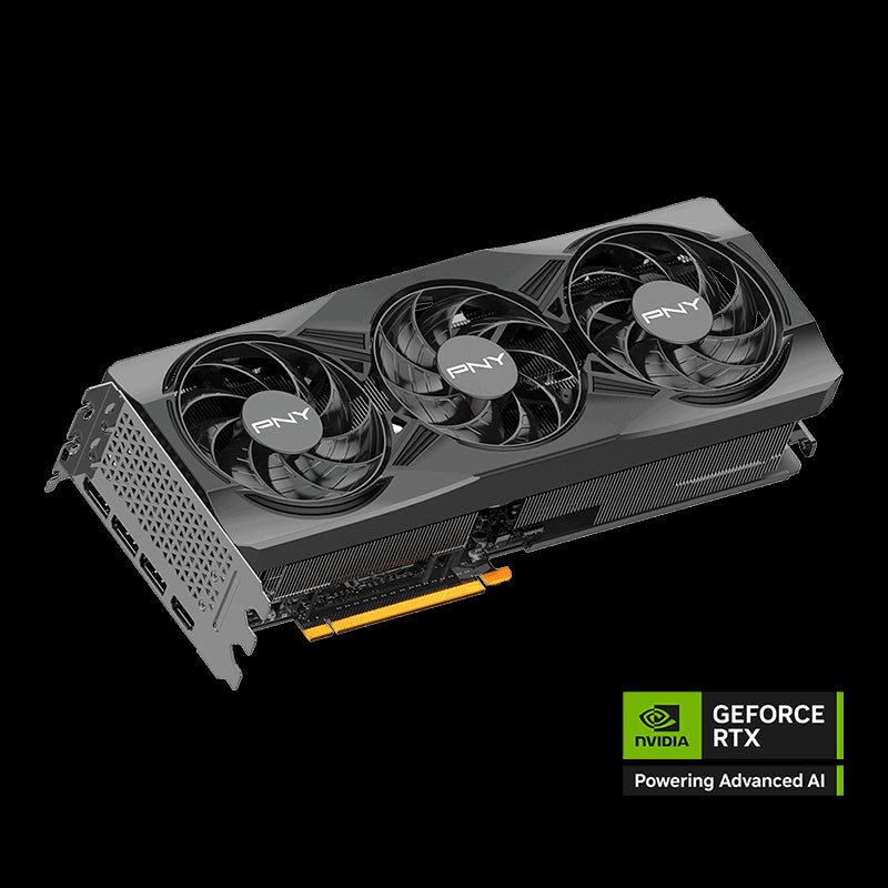 PNY RTX5070Ti 16GB GDDR7 256bit( VCG5070T16TFXPB1-O)