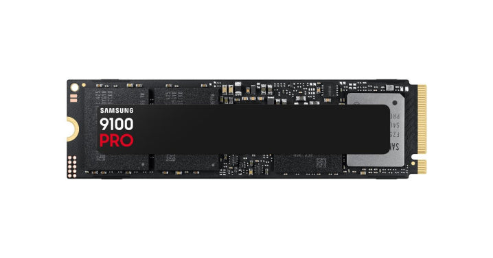 1TB SAMSUNG 9100 14700/13300MB/s PRO M.2 MZ-VAP1T0BW